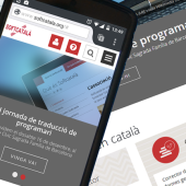 Softcatalà posa al dia el web amb un nou disseny responsiu i continguts actualitzats