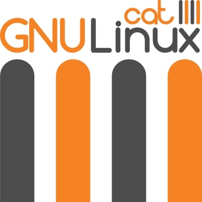 imatge GNULinux||||CAT