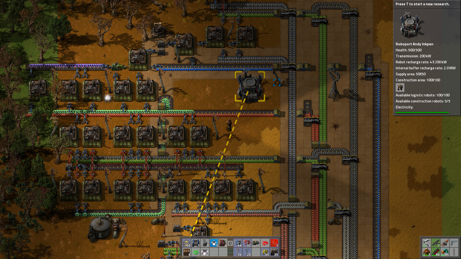 Imatge destacada 2 del Factorio