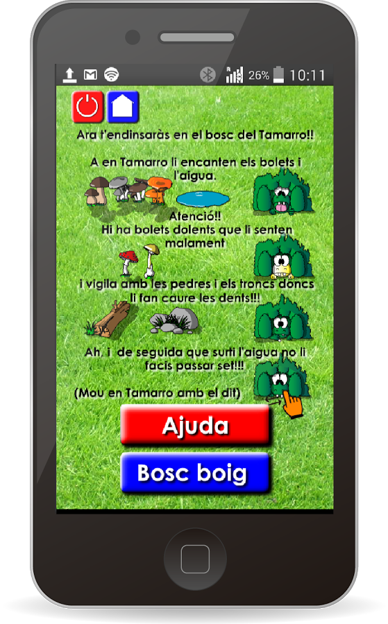 Imatge destacada 2 del Joc bolets Tamarro 1