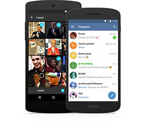 Imatge destacada 1 del Telegram