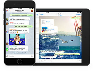Imatge destacada 2 del Telegram