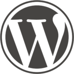 logo WordPress