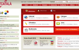 El “making of” del nou web de Softcatalà (part 1), per Xavi Ivars