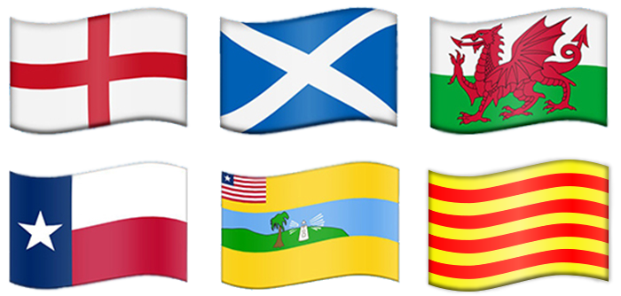 L’emoji de la Senyera serà possible ben aviat