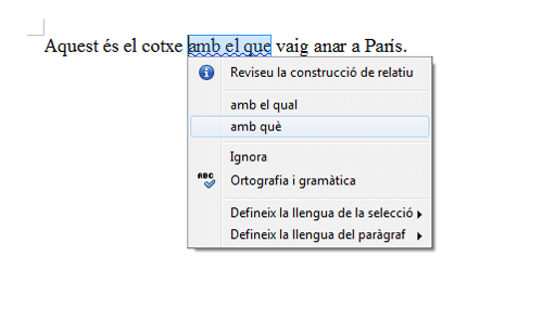 Imatge destacada 1 del Corrector gramatical en català LanguageTool per al LibreOffice – Apache OpenOffice