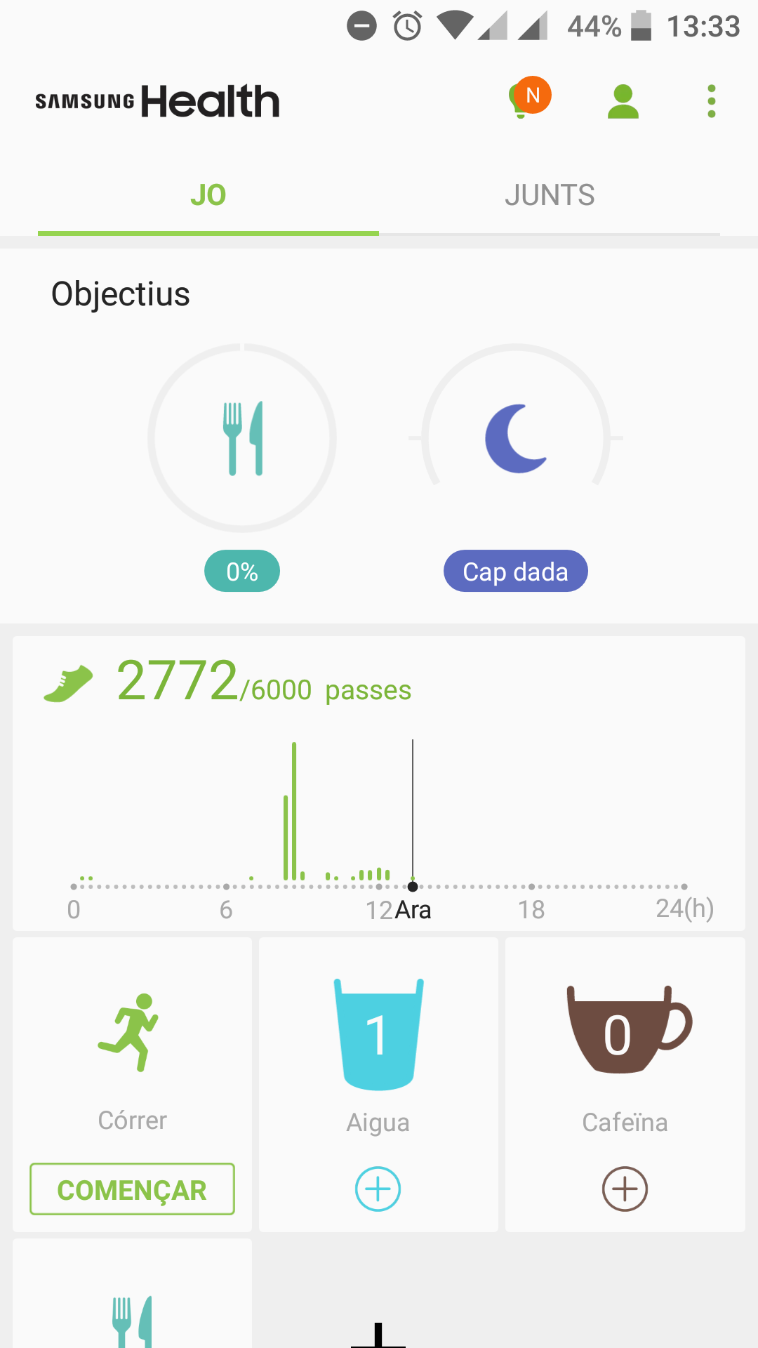 Imatge destacada 1 del Samsung Health