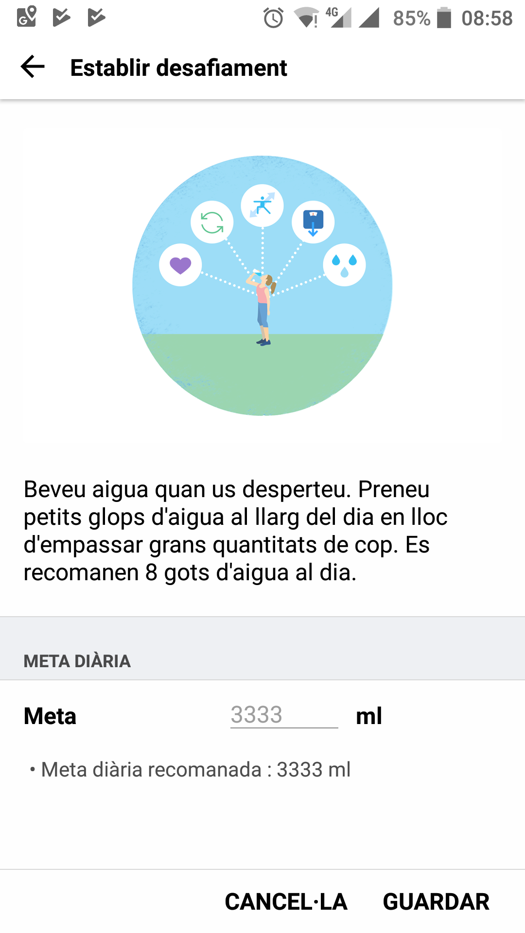 Imatge destacada 1 del LG Health