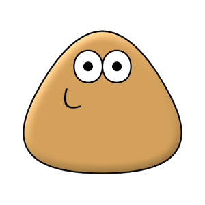 logotip Pou