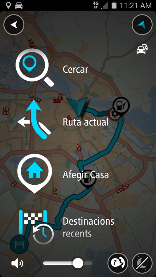 Imatge destacada 1 del TomTom Go Navigation