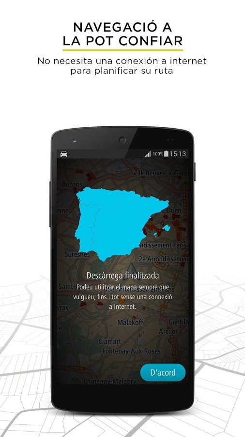 Imatge destacada 3 del TomTom Go Navigation