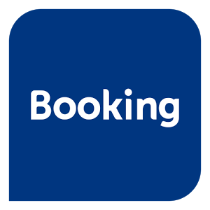 logotip Booking.com