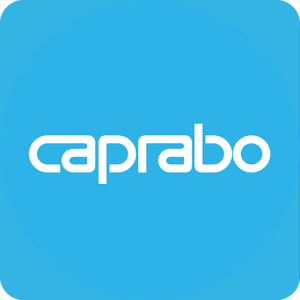 logotip Caprabo