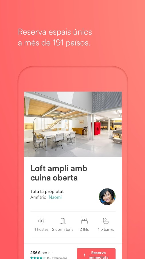 Imatge destacada 1 del Airbnb