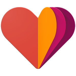 logotip Google Fit