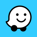 logo Waze