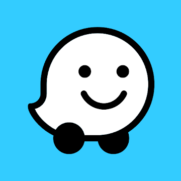 logotip Waze