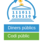 logotip Campanya “publiccode.eu” de la FSFE