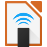logo LibreOffice Impress Remote