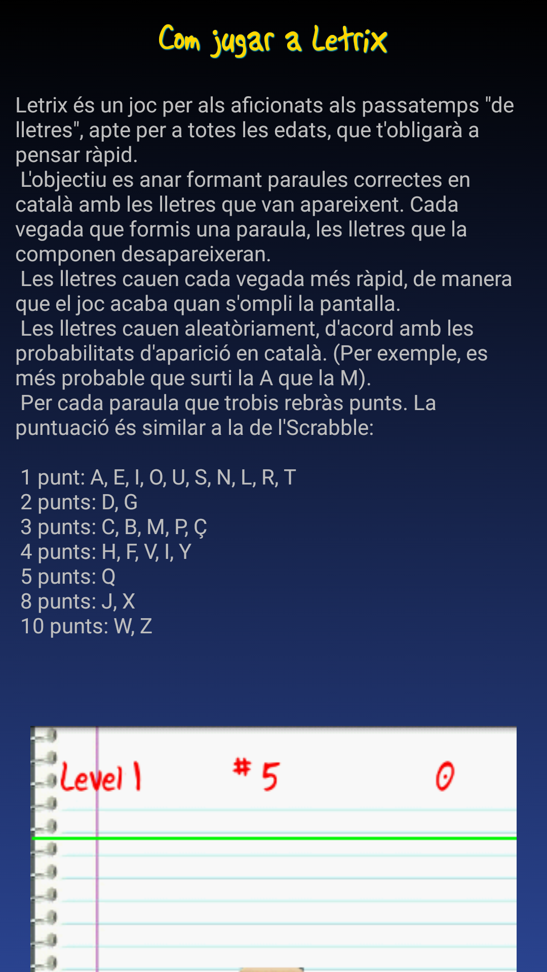 Imatge destacada 1 del Lletrix