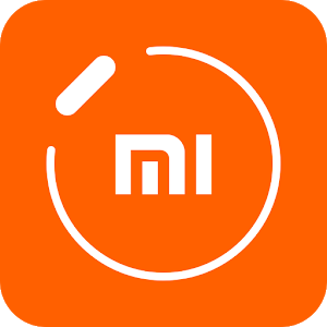 logotip Mi Fit
