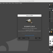 Softcatalà presenta la traducció al català del programa de retoc fotogràfic GIMP 2.10