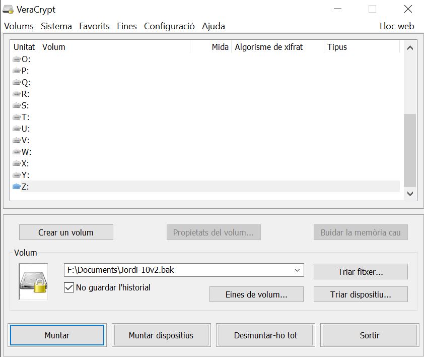 Imatge destacada 1 del VeraCrypt