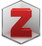 logotip Zotero