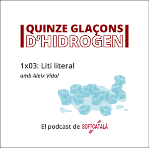Quinze glaçons 3: Liti literal