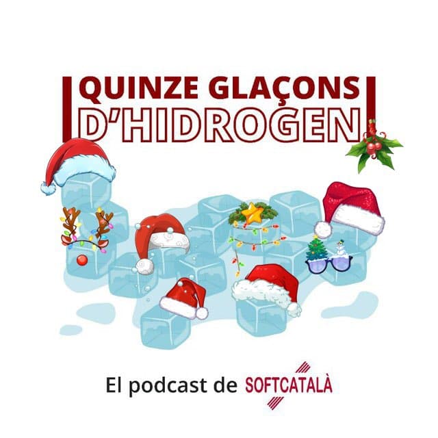 Quinze glaçons d\'hidrogen