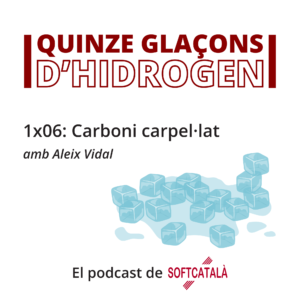 Quinze glaçons 6: Carboni carpel·lat