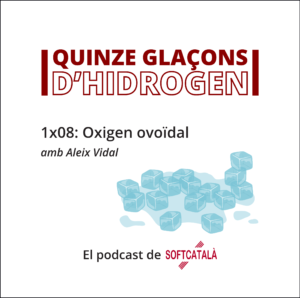 Quinze glaçons 8: Oxigen ovoidal