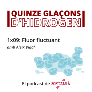 Quinze glaçons 9: Fluor fluctuant