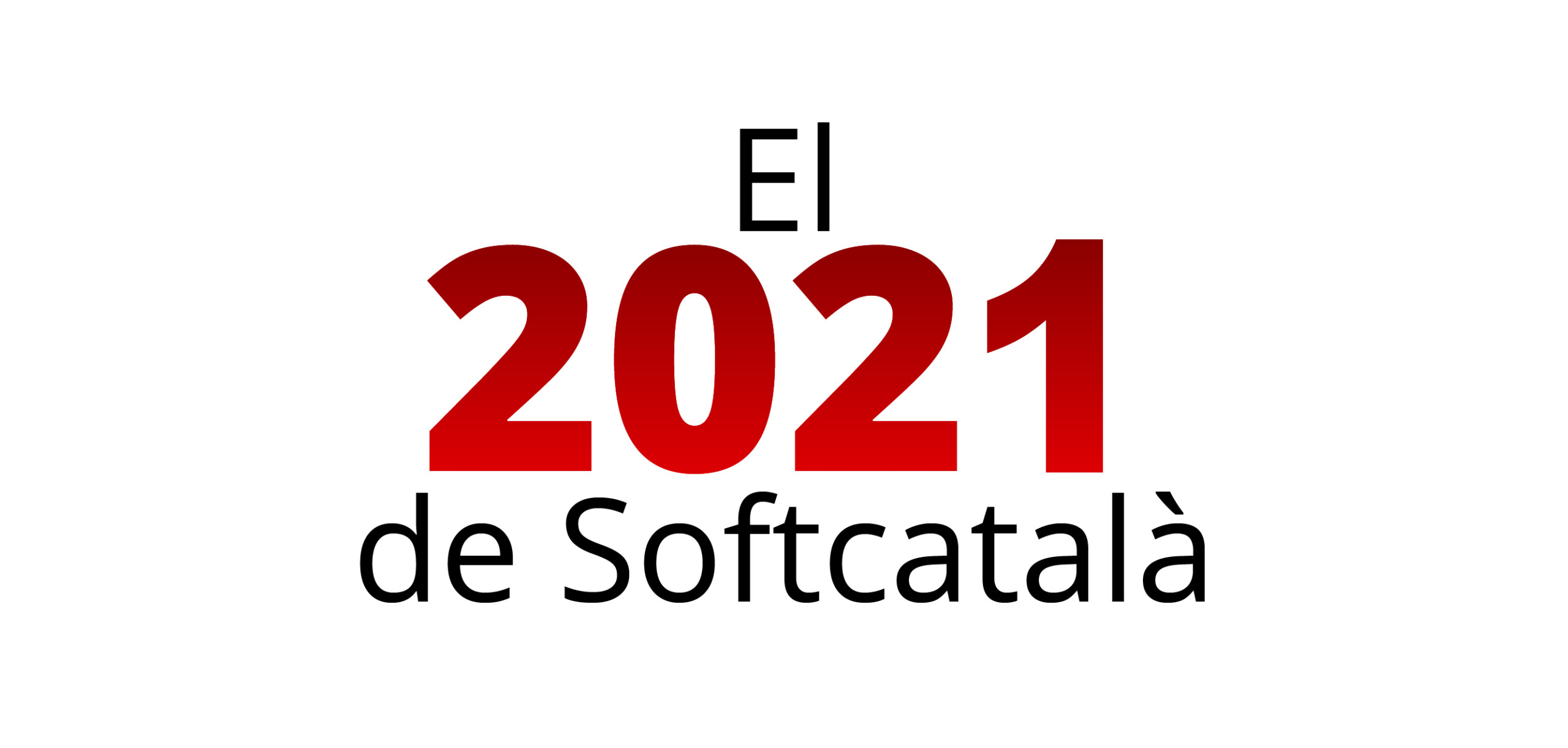 Resum de l’any 2021 a Softcatalà