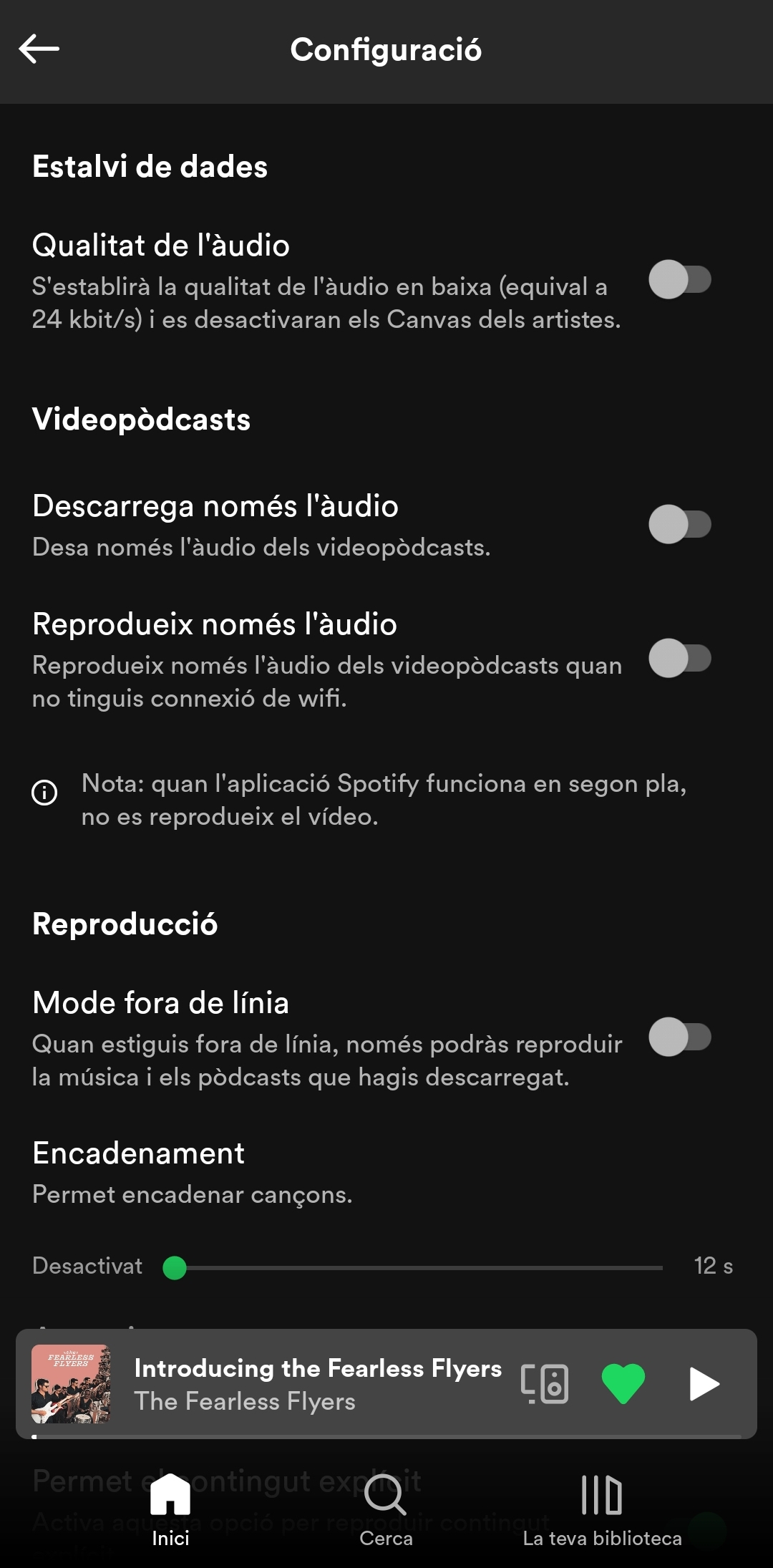 Imatge destacada 3 del Spotify