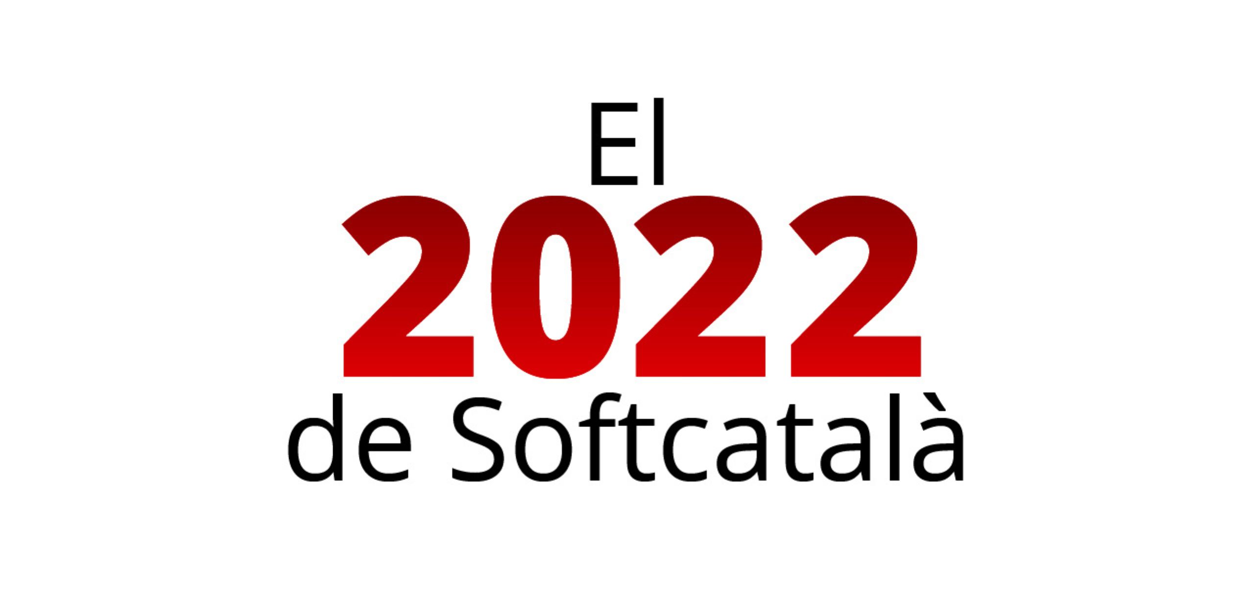 Resum de l’any 2022 a Softcatalà