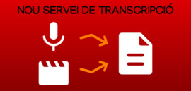 Com fer transcripcions i subtitulacions d'àudio i vídeo al teu ordinador