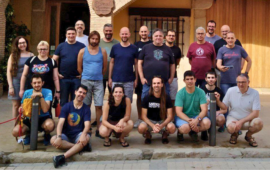 Trobada de Pencaires d’estiu a Sant Mateu, 2023