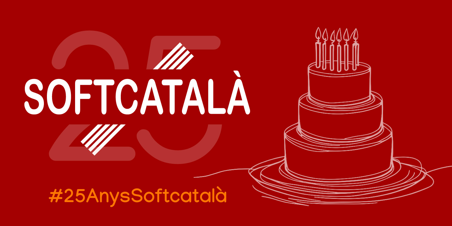 25 anys de Softcatalà