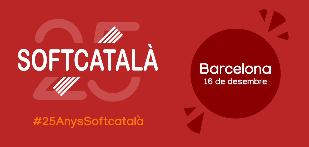 Softcatalà celebra el seu 25è aniversari a Barcelona amb un acte commemoratiu a La Pedrera