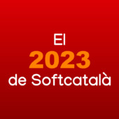 Resum de l’any 2023 a Softcatalà