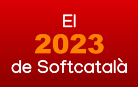 Resum de l’any 2023 a Softcatalà