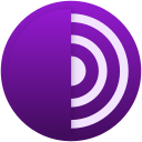 Icona del Navegador Tor.