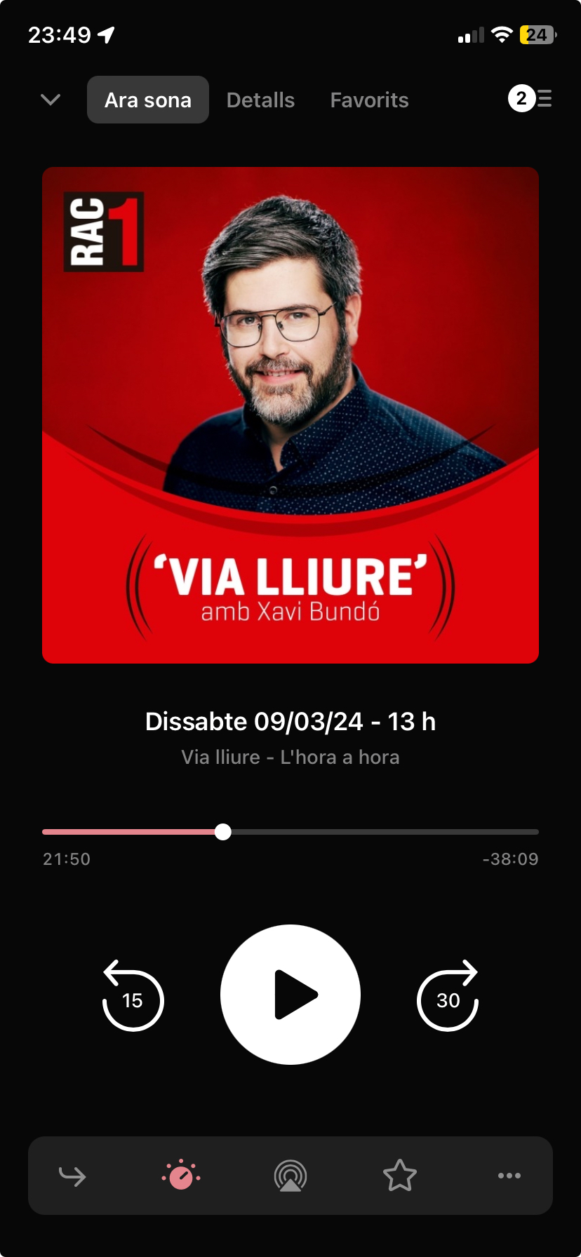 Imatge destacada 3 del Pocket Casts