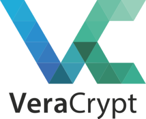 Logo del VeraCrypt