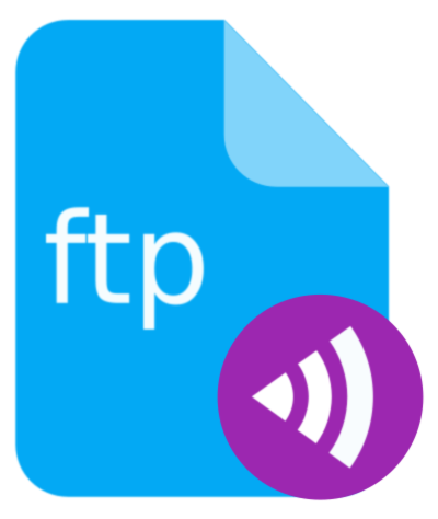logotip Primitive FTPd