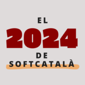 Resum de l’any 2024 a Softcatalà