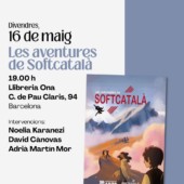 Presentació del còmic «Les aventures de Softcatalà»