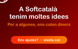 Llancem una campanya a l’Aixeta per a garantir el futur dels nostres serveis